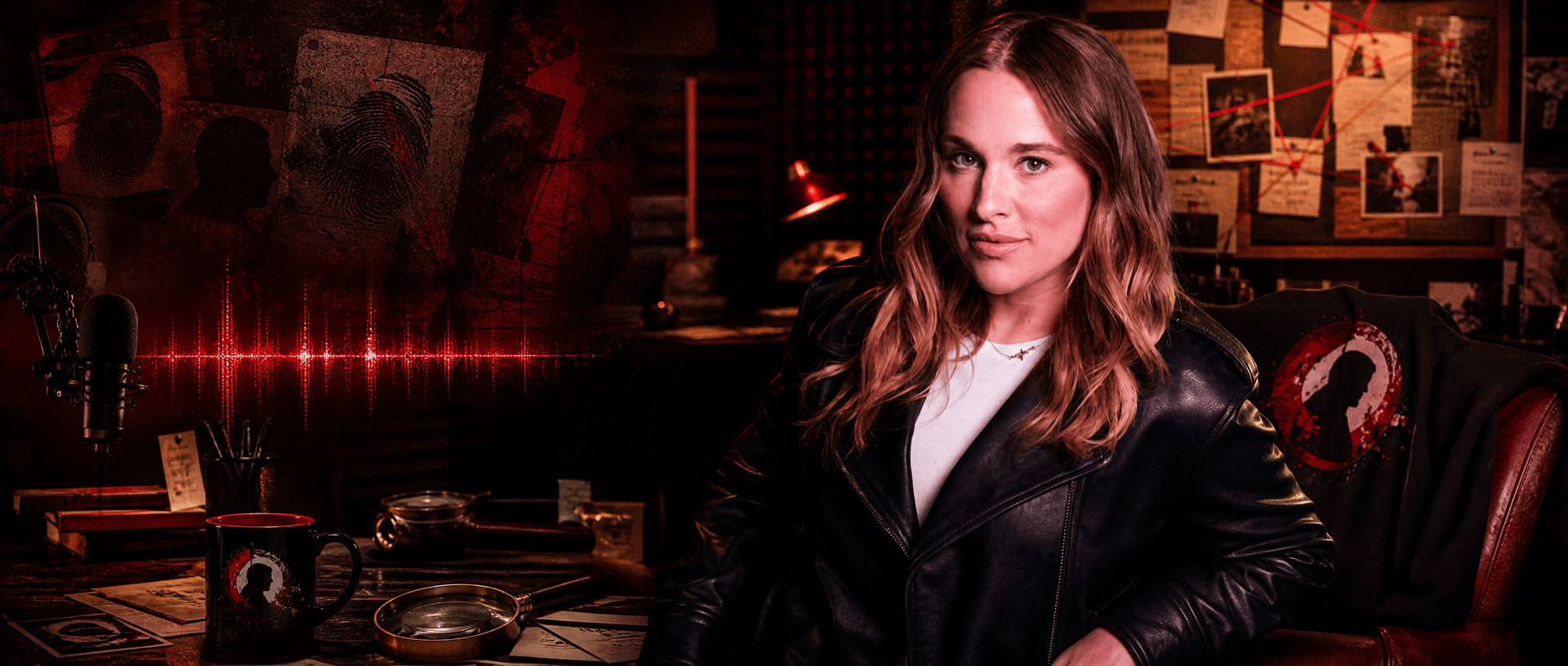 Crime Junkie merch store